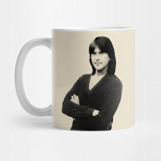 Randy Meisner /// Vintage Style Mug